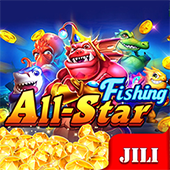 All Star Fishing - jilliph fishing game