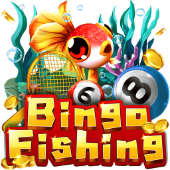 Bingo Fishing - jilliph fishing game