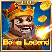 Boom Legend - jilliph fishing game