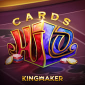 Cards Hi Lo - jilliph cards game
