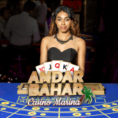 Casino Marina Andar Bahar - jilliph live casino game