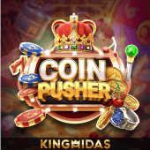 Coin Pusher - jilliph cards game
