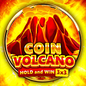 Coin Vilcano Hold and Win - jilliph hot game