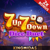 Dice Duet - jilliph cards game