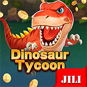 Dinosaur Tycoon - jilliph fishing game