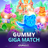 Gummy Giga Match - jilliph slot game