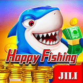 Happy Fishing - jilliph fishing game