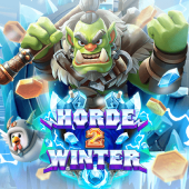 Horde 2 Winter - jilliph slot game