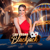 Las Vegas Blackjack - jilliph live casino game