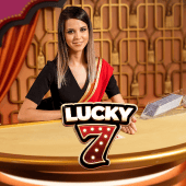 Lucky 7 - jilliph live casino game