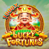 Lucky Fortunes slot on jilliph