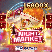 Night Market - jilliph slot game