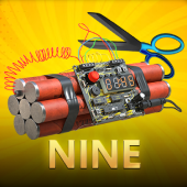 Nine - jilliph cards game