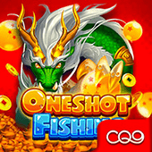 Oneshot Fishing - jilliph fishing game