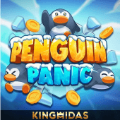 Penguin Panic - jilliph cards game