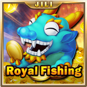 Royal Fishing - jilliph fishing game