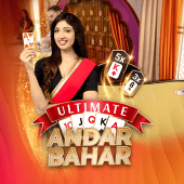 Ultimate Andar Bahar - jilliph live casino game