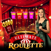 Ultimate Roulette - jilliph live casino game